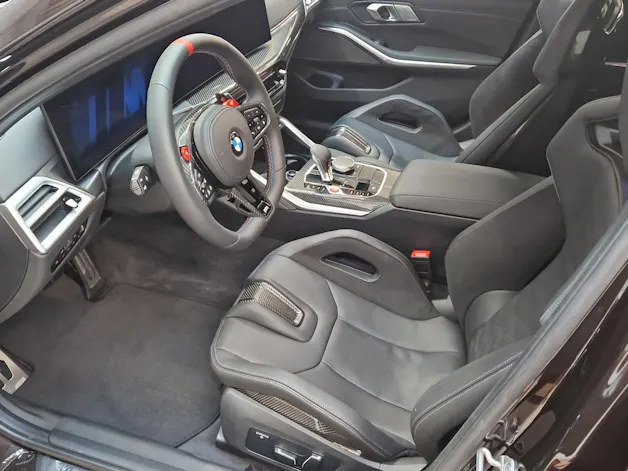 BMW M3 Competition M xDrive Touring