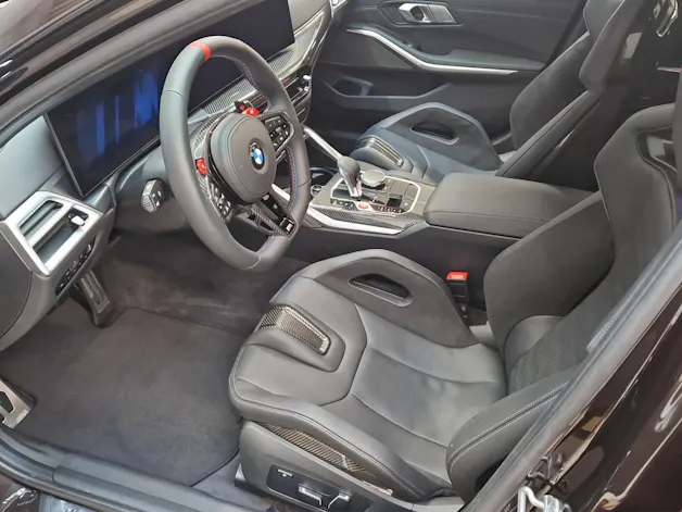 BMW M3 Competition M xDrive Touring