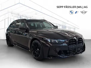 BMW M3 Competition M xDrive Touring