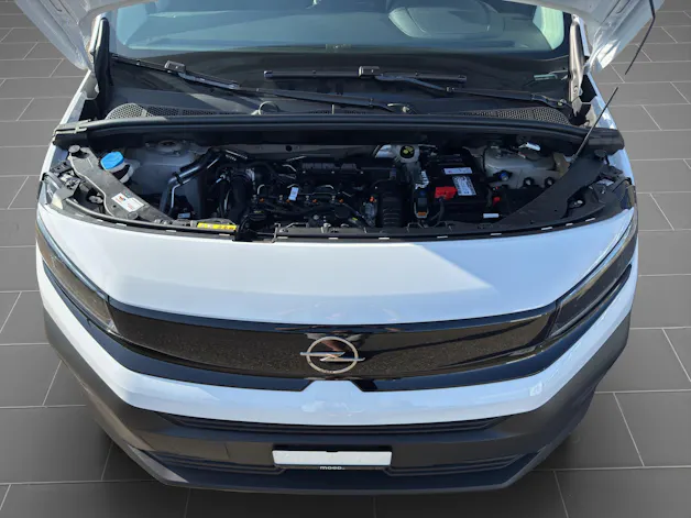 OPEL Combo Cargo Crew 2.4 t XL 1.5 D S/S