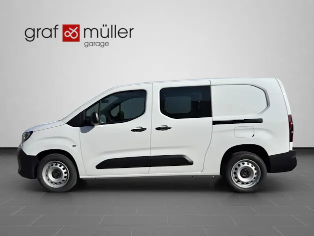 OPEL Combo Cargo Crew 2.4 t XL 1.5 D S/S