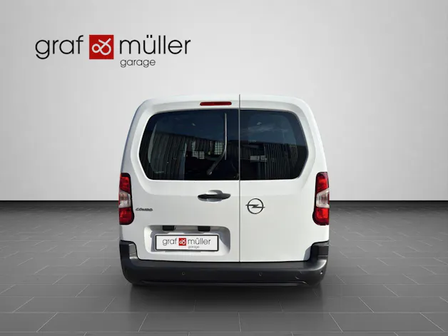 OPEL Combo Cargo Crew 2.4 t XL 1.5 D S/S