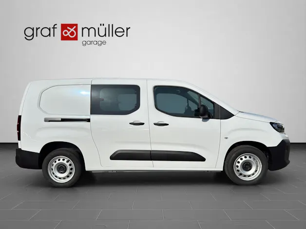 OPEL Combo Cargo Crew 2.4 t XL 1.5 D S/S