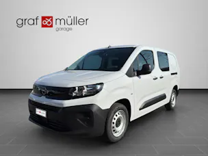 OPEL Combo Cargo Crew 2.4 t XL 1.5 D S/S