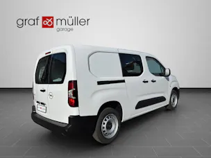 OPEL Combo Cargo Crew 2.4 t XL 1.5 D S/S
