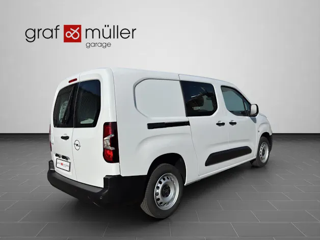 OPEL Combo Cargo Crew 2.4 t XL 1.5 D S/S