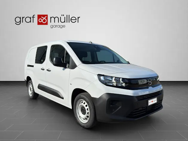 OPEL Combo Cargo Crew 2.4 t XL 1.5 D S/S