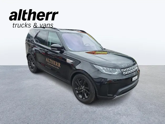 Land Rover Discovery 3.0 SDV6 HSE