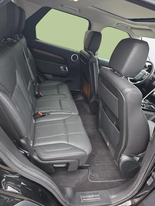Land Rover Discovery 3.0 SDV6 HSE
