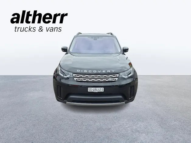 Land Rover Discovery 3.0 SDV6 HSE