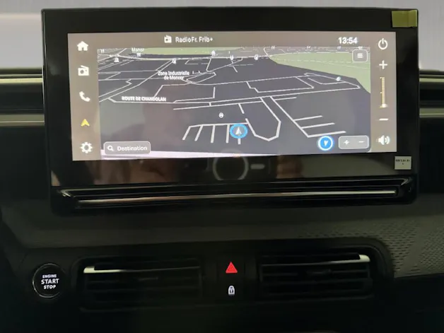 CITROEN C3 Aircross Hybrid 145ch Automatique MAX