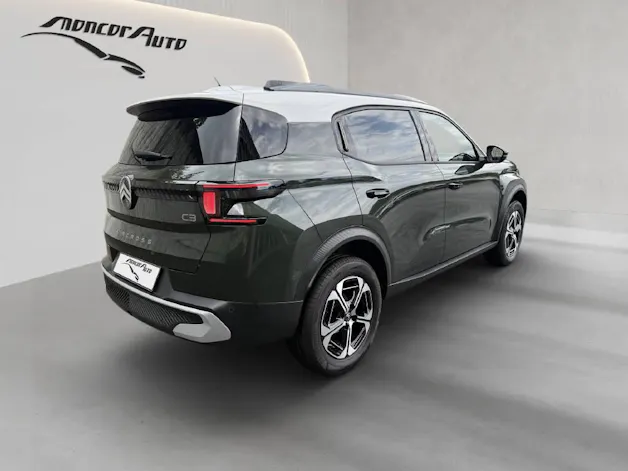 CITROEN C3 Aircross Hybrid 145ch Automatique MAX