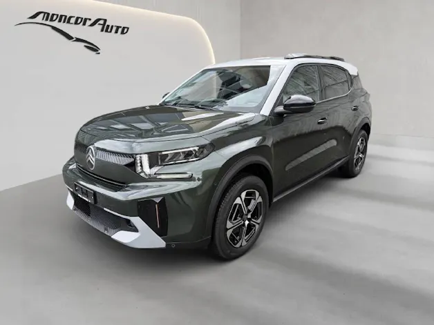 CITROEN C3 Aircross Hybrid 145ch Automatique MAX