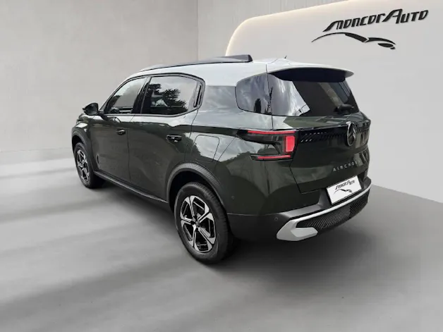 CITROEN C3 Aircross Hybrid 145ch Automatique MAX