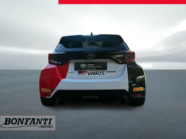 Toyota GR Yaris 1.6 Turbo Sport 4x4