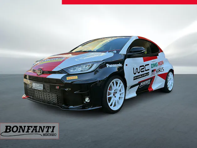 Toyota GR Yaris 1.6 Turbo Sport 4x4
