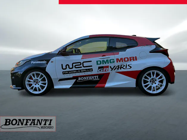 Toyota GR Yaris 1.6 Turbo Sport 4x4