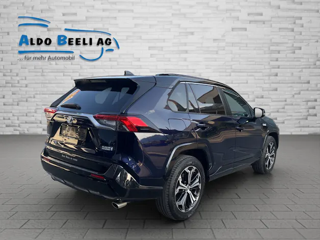 Toyota RAV4 2.5 Plug-In-Hybrid Platinum