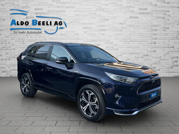 Toyota RAV4 2.5 Plug-In-Hybrid Platinum