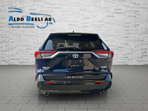 Toyota RAV4 2.5 Plug-In-Hybrid Platinum