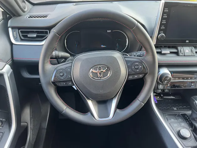 Toyota RAV4 2.5 Plug-In-Hybrid Platinum