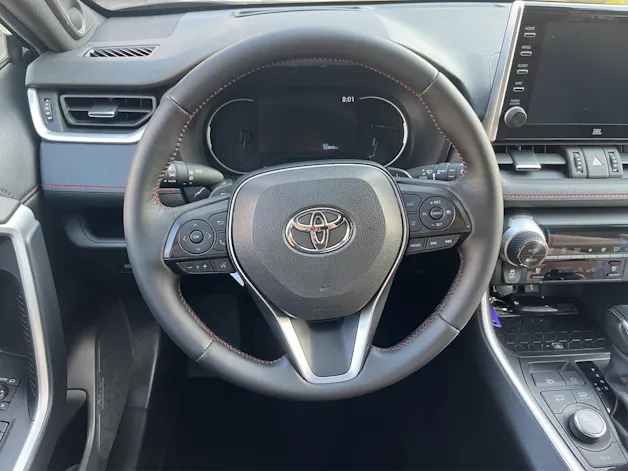 Toyota RAV4 2.5 Plug-In-Hybrid Platinum