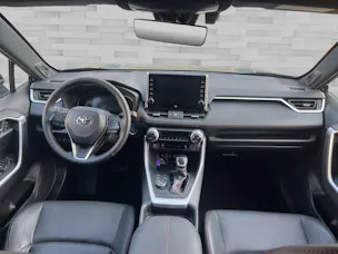 Toyota RAV4 2.5 Plug-In-Hybrid Platinum