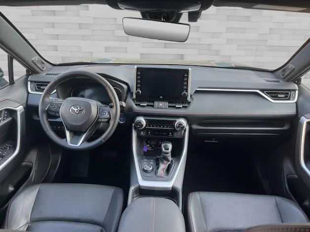 Toyota RAV4 2.5 Plug-In-Hybrid Platinum