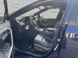 Toyota RAV4 2.5 Plug-In-Hybrid Platinum
