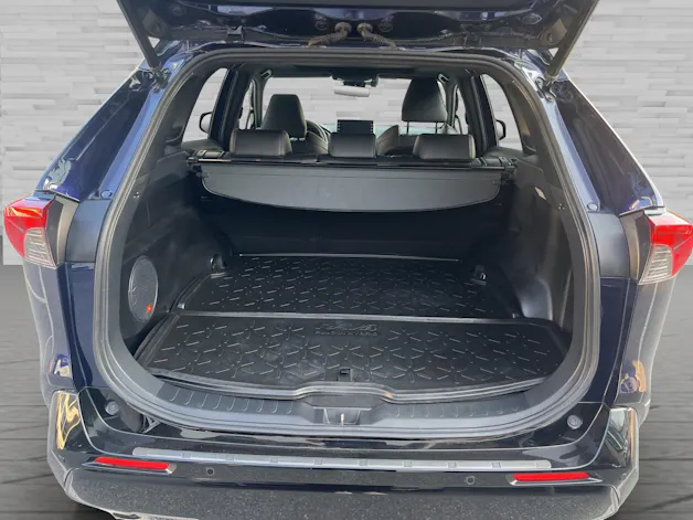 Toyota RAV4 2.5 Plug-In-Hybrid Platinum
