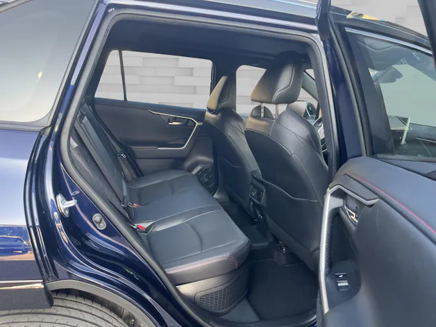Toyota RAV4 2.5 Plug-In-Hybrid Platinum