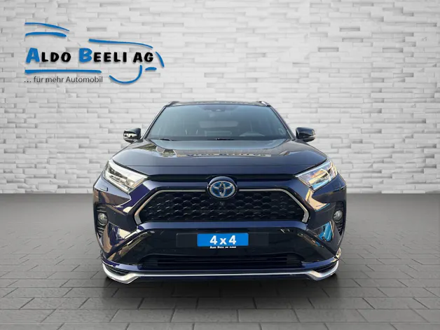 Toyota RAV4 2.5 Plug-In-Hybrid Platinum