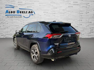 Toyota RAV4 2.5 Plug-In-Hybrid Platinum
