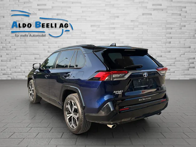 Toyota RAV4 2.5 Plug-In-Hybrid Platinum