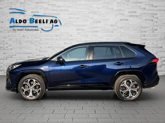 Toyota RAV4 2.5 Plug-In-Hybrid Platinum