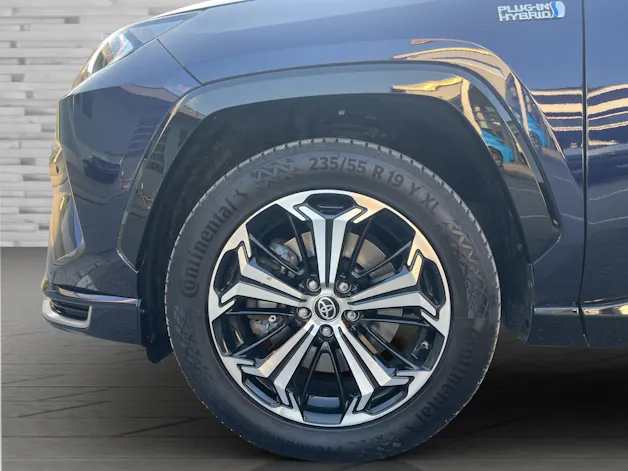 Toyota RAV4 2.5 Plug-In-Hybrid Platinum