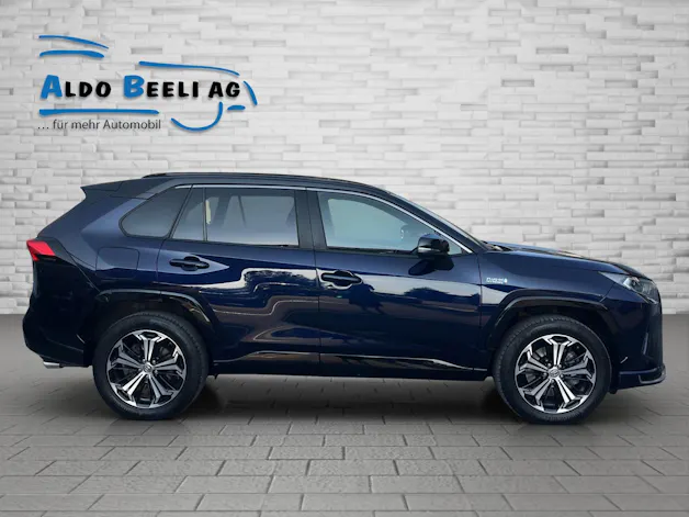 Toyota RAV4 2.5 Plug-In-Hybrid Platinum