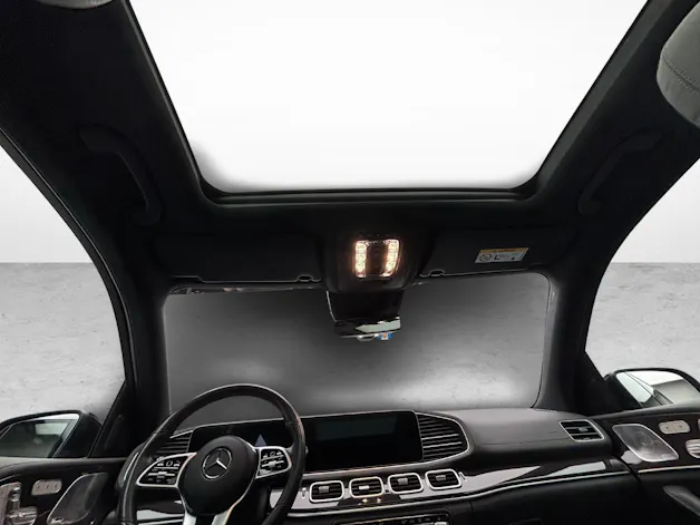 MERCEDES-BENZ GLE 450 4matic