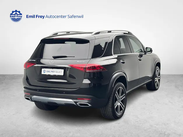MERCEDES-BENZ GLE 450 4matic