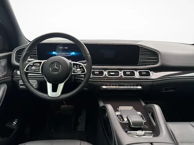 MERCEDES-BENZ GLE 450 4matic
