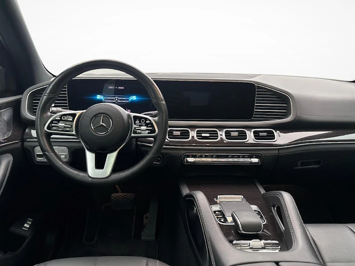 Fahrzeugbild MERCEDES-BENZ GLE 450