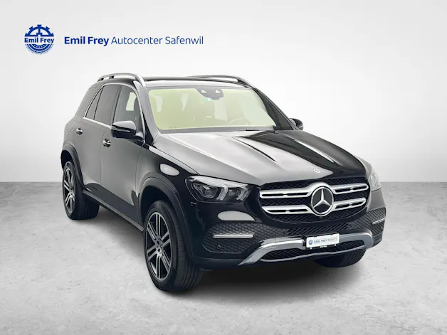 MERCEDES-BENZ GLE 450 4matic