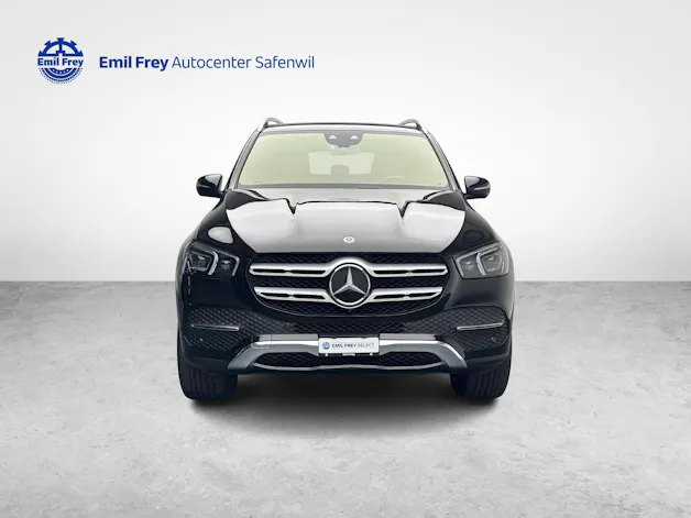 MERCEDES-BENZ GLE 450 4matic