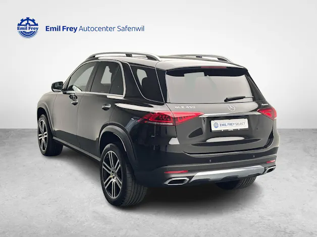 MERCEDES-BENZ GLE 450 4matic
