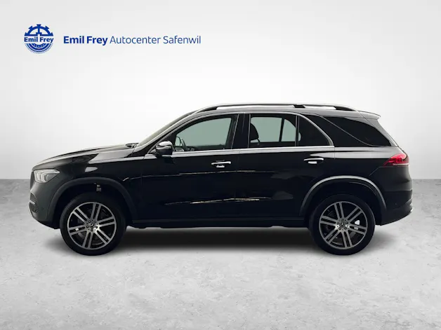 MERCEDES-BENZ GLE 450 4matic