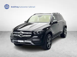 MERCEDES-BENZ GLE 450 4matic
