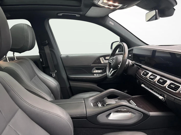 Fahrzeugbild MERCEDES-BENZ GLE 450