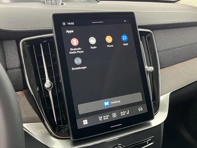 VOLVO XC90 2.0 T8 TE Ultra Dark eAWD