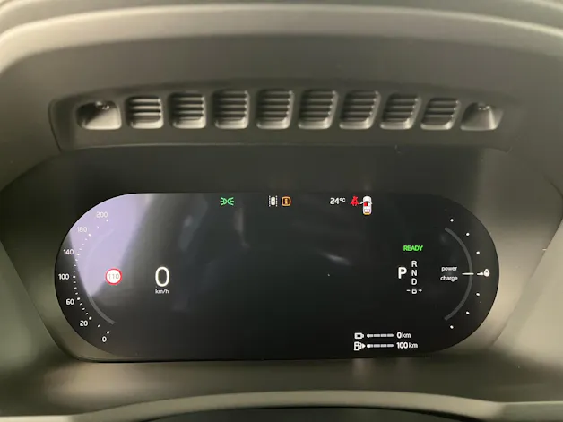 VOLVO XC90 2.0 T8 TE Ultra Dark eAWD
