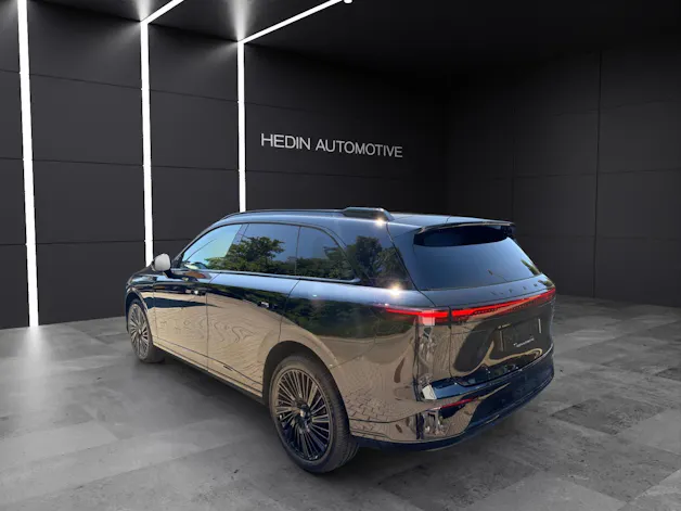 XPENG G9 Performance AWD